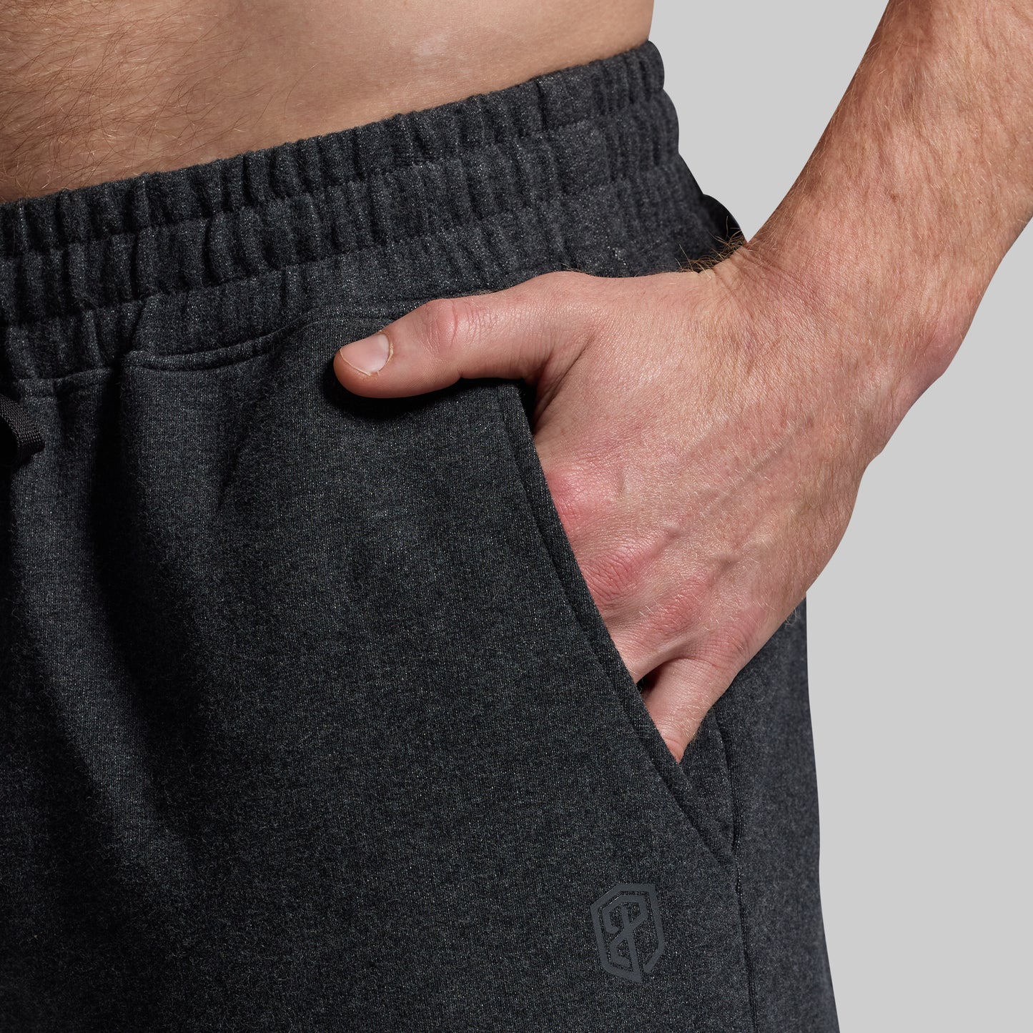 Men's Unmatched Crew Set (Charcoal)