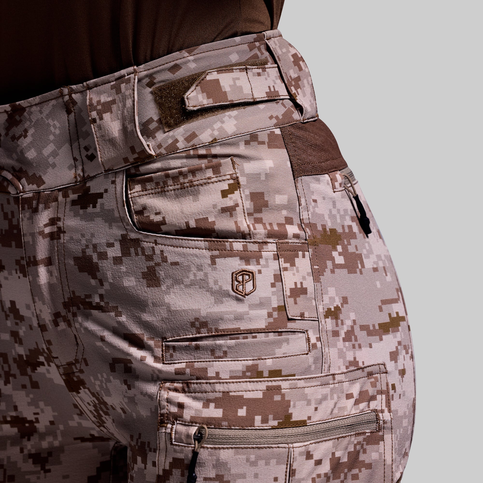 Women's Op Assault Pant (Desert Digital) – Born Primitive