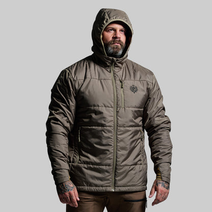 Men's Tundra Jacket Light 2.0 (Earth)