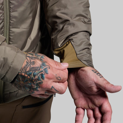 Men's Tundra Jacket Light 2.0 (Earth)