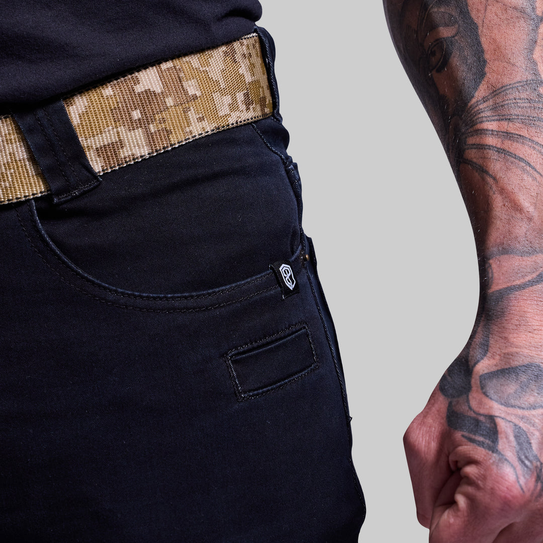 Men's Stretchy Jeans | Athletic Cut Jeans | Stretchy FLEX