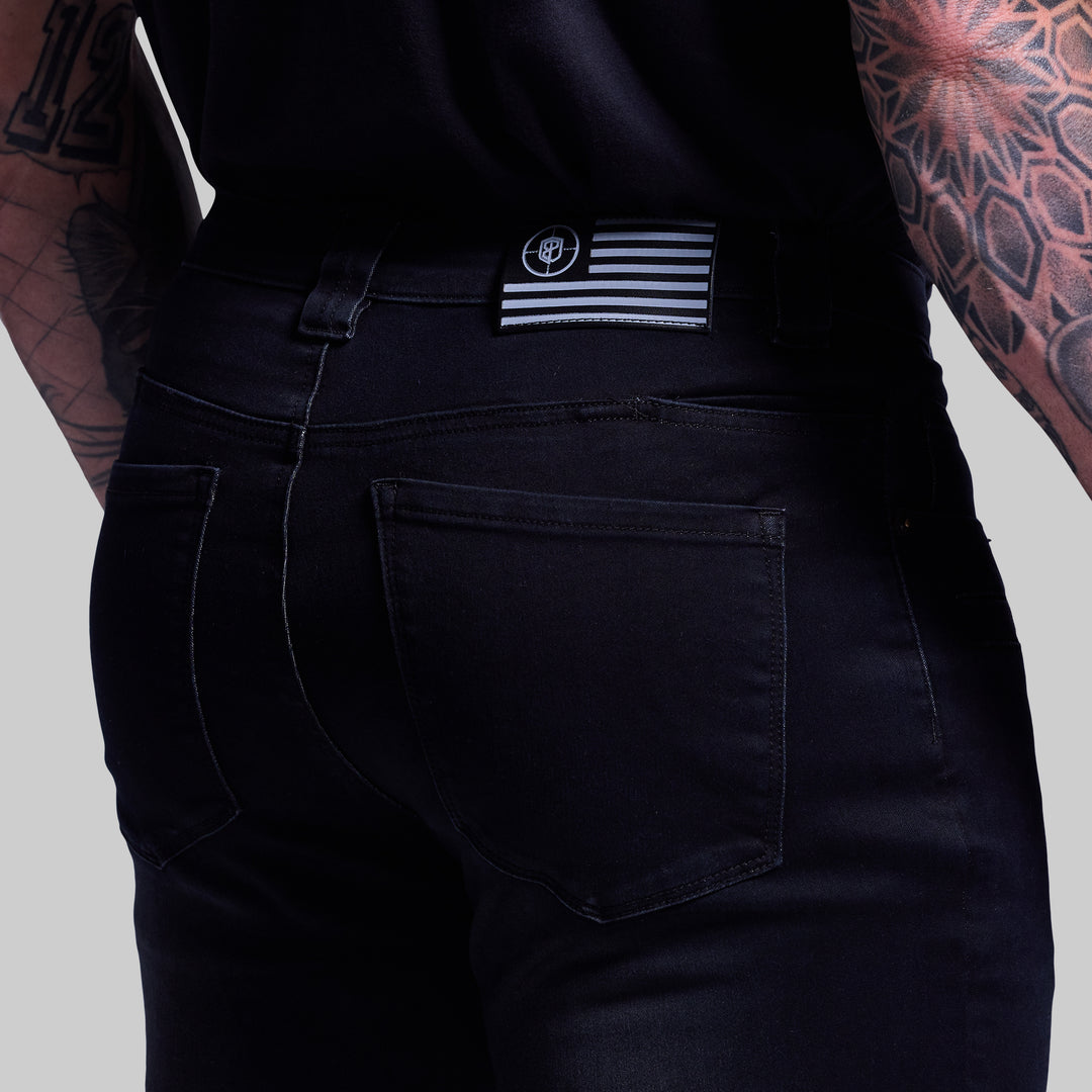 Men's Stretchy Jeans | Athletic Cut Jeans | Stretchy FLEX
