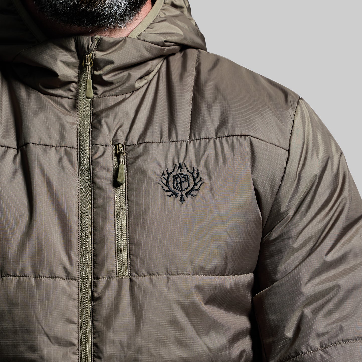 Men's Tundra Jacket Light 2.0 (Earth)