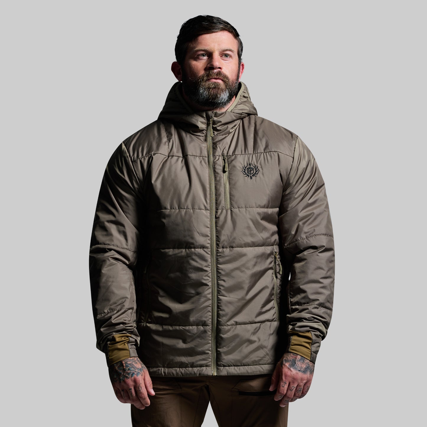 Men's Tundra Jacket Light 2.0 (Earth)