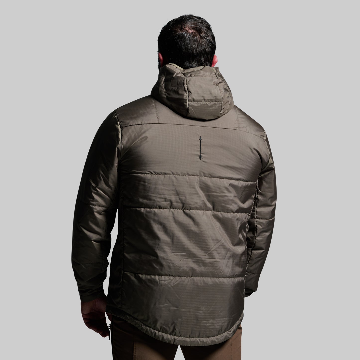 Men's Tundra Jacket Light 2.0 (Earth)