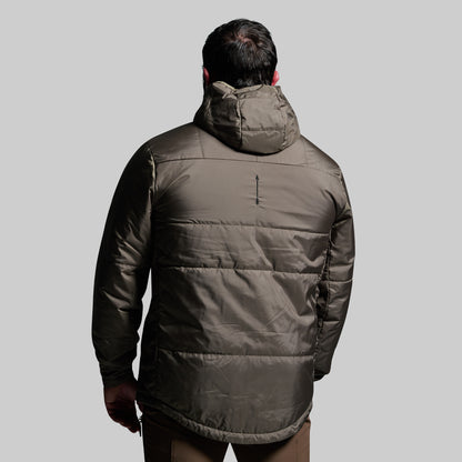 Men's Tundra Jacket Light 2.0 (Earth)