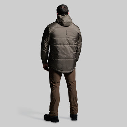 Men's Tundra Jacket Light 2.0 (Earth)