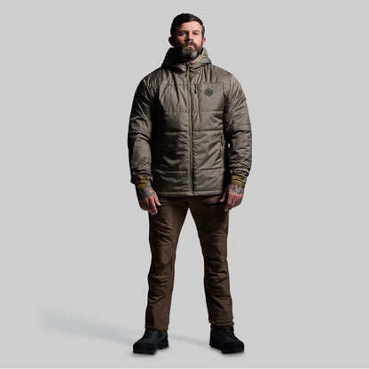 Men's Tundra Jacket Light 2.0 (Earth)
