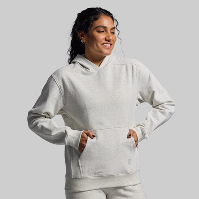 Unmatched Short Set (Heather White)