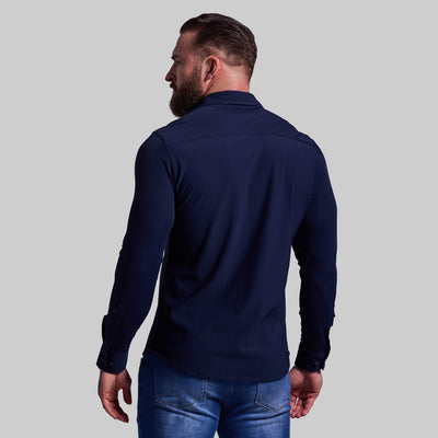 Network Long Sleeve (BP Navy)