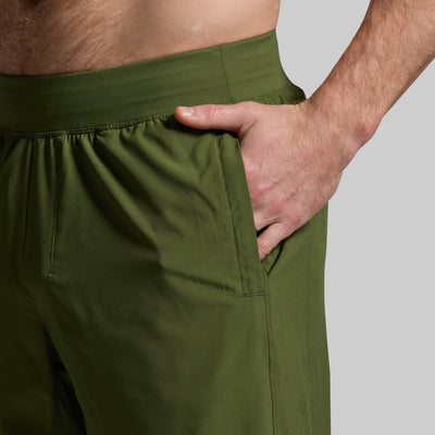 Versatile Short 9" (Military Green)