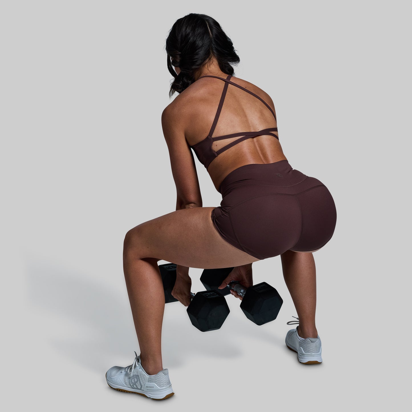 Your Go To Booty Short (French Roast)