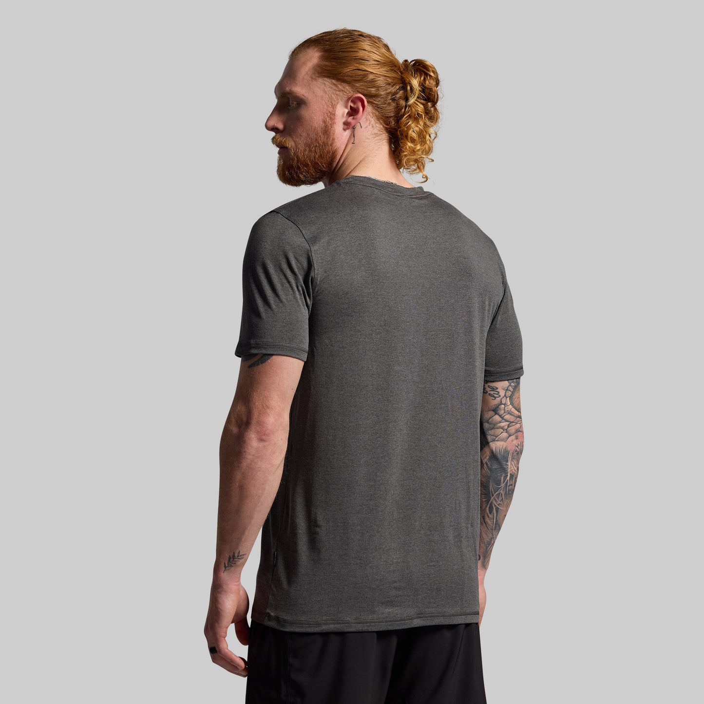 BP Premium Basic Crew (Charcoal)