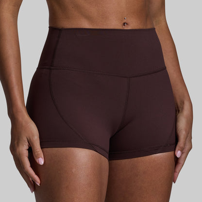 Your Go To Booty Short (French Roast)