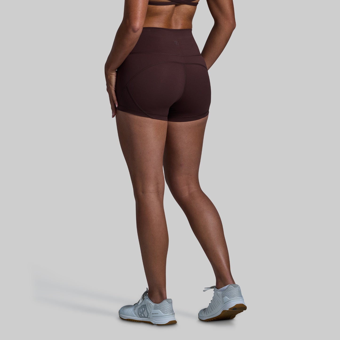 Your Go To Booty Short (French Roast)