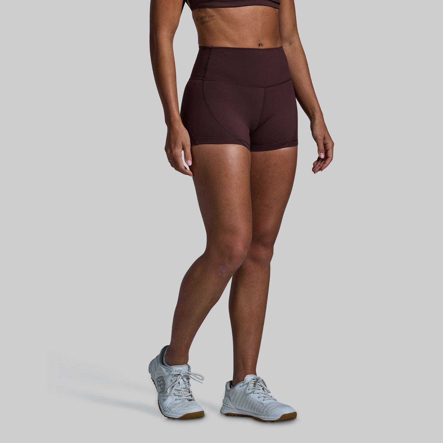 Your Go To Booty Short (French Roast)