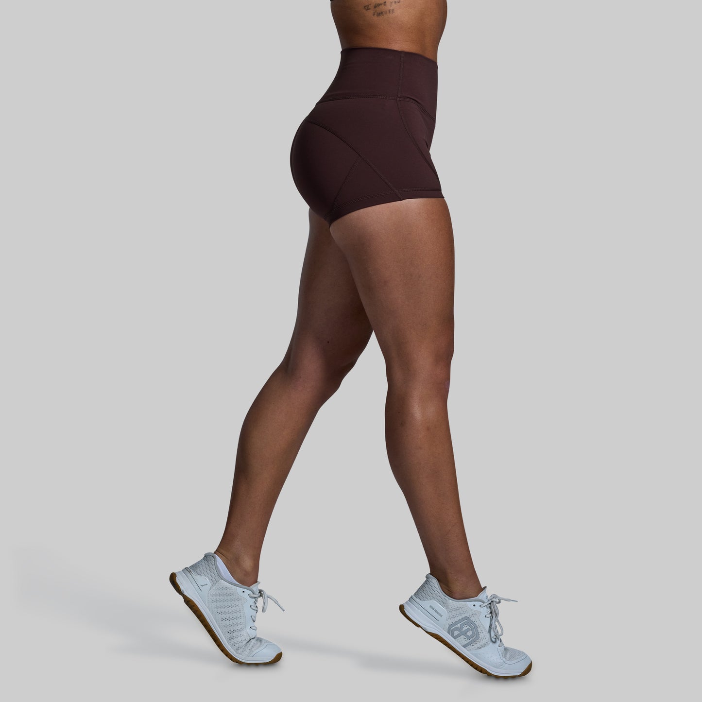 Your Go To Booty Short (French Roast)