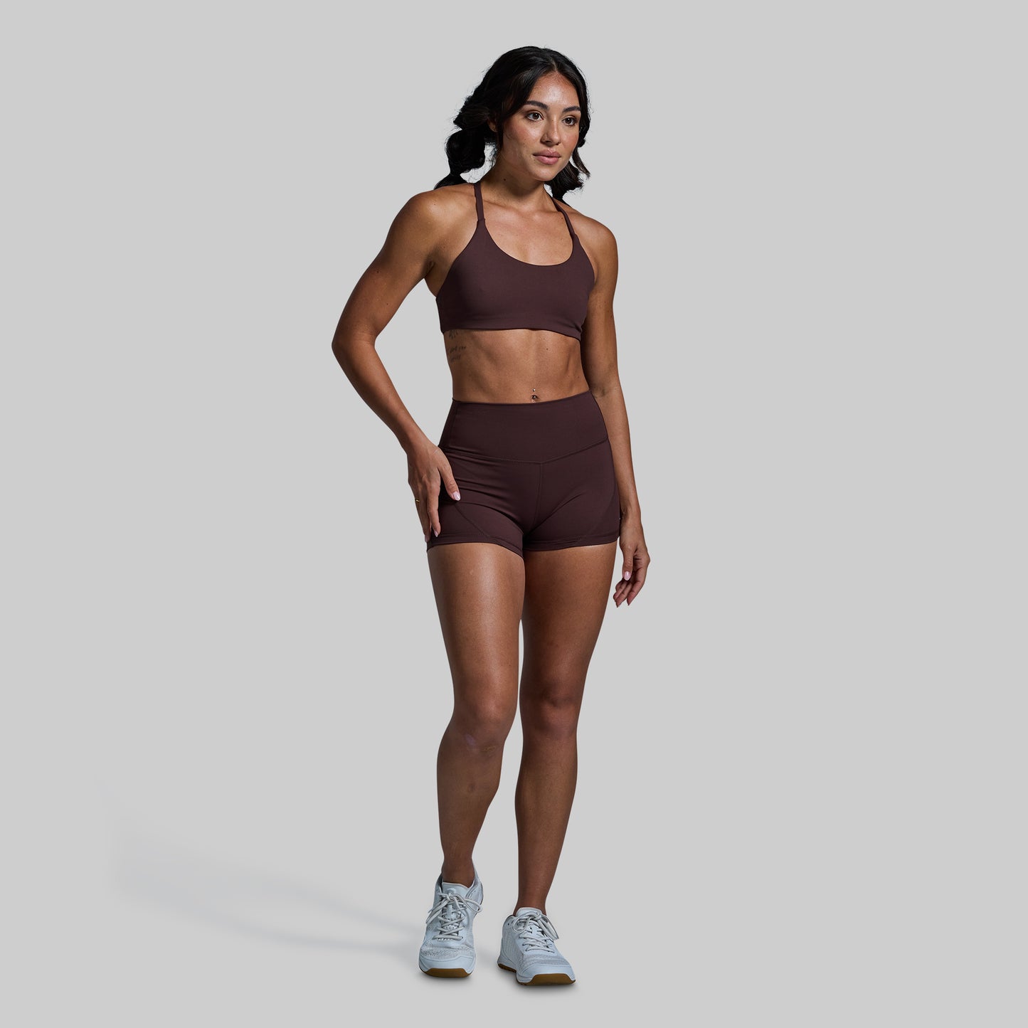 Your Go To Booty Short (French Roast)