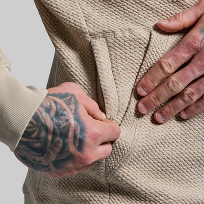 Men's Cloud Hoodie (Almond)