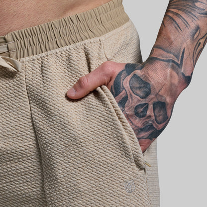 Men's Cloud Jogger (Almond)