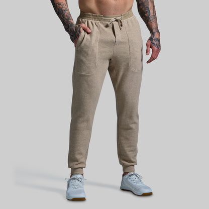 Men's Cloud Jogger (Almond)
