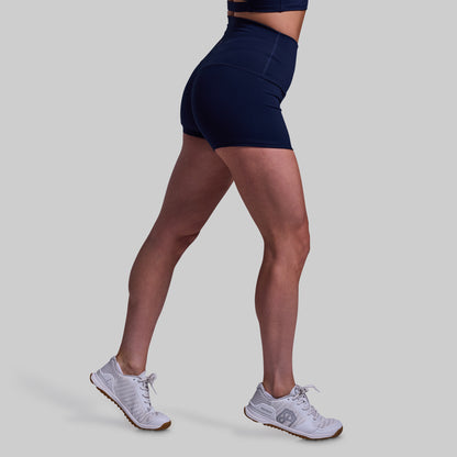 New Heights Booty Short (BP Navy)