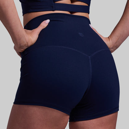 New Heights Original Booty Short (BP Navy)