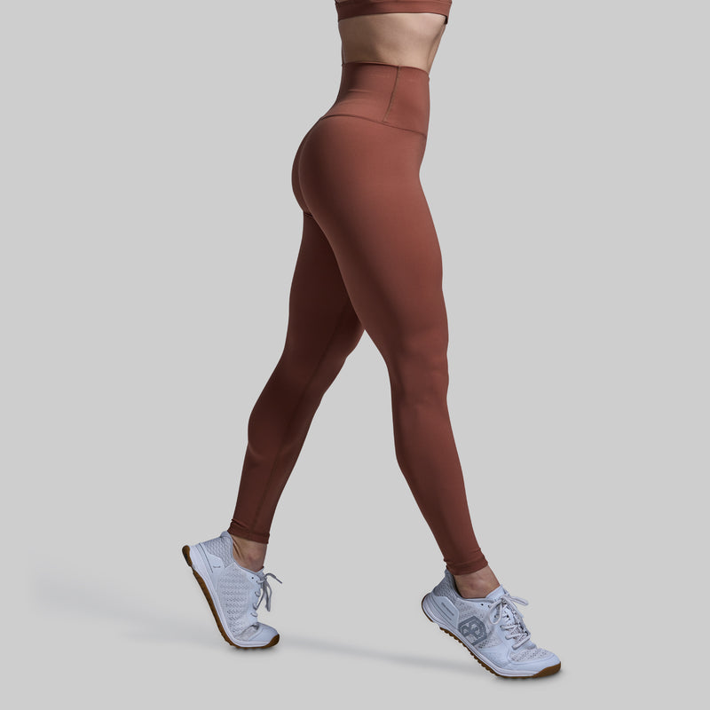 Synergy Legging (Clove)