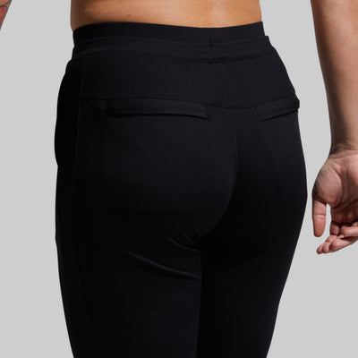 Women's Recovery Jogger (Black)