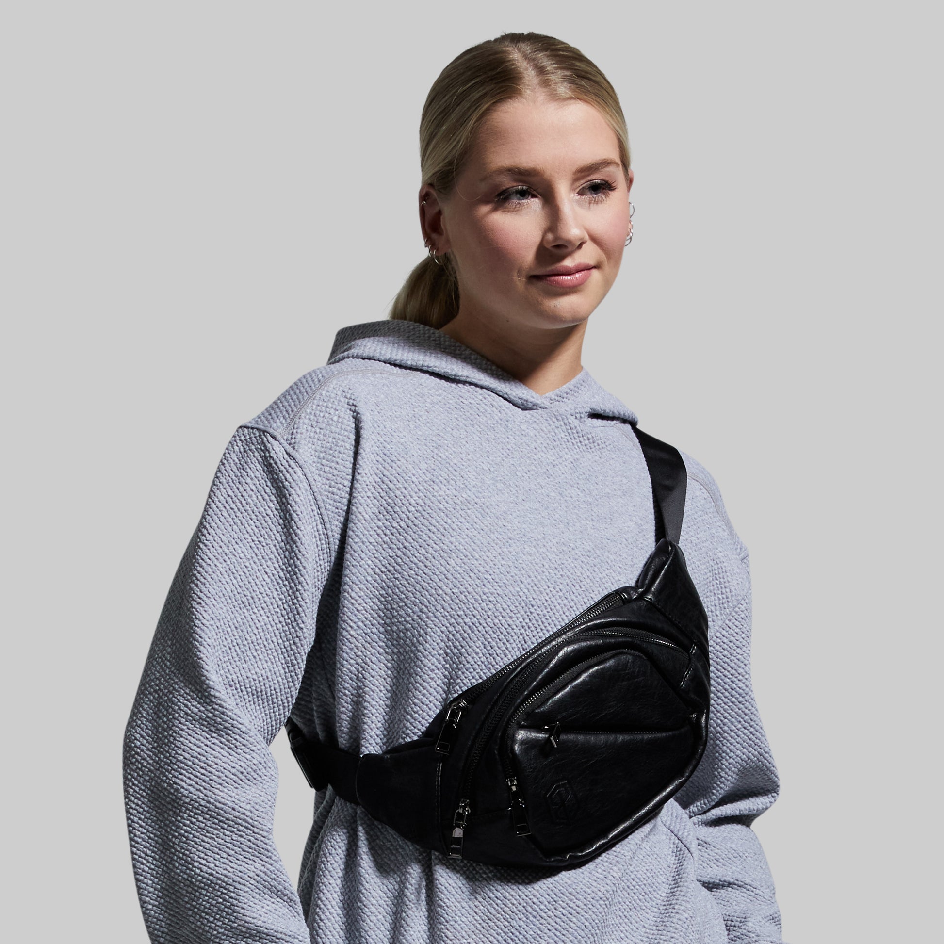 Marshal Extra Large Leather Fanny Pack Born Primitive Crew Fanny