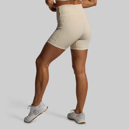 All or Nothing Short (Oatmeal)