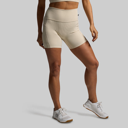 All or Nothing Short (Oatmeal)