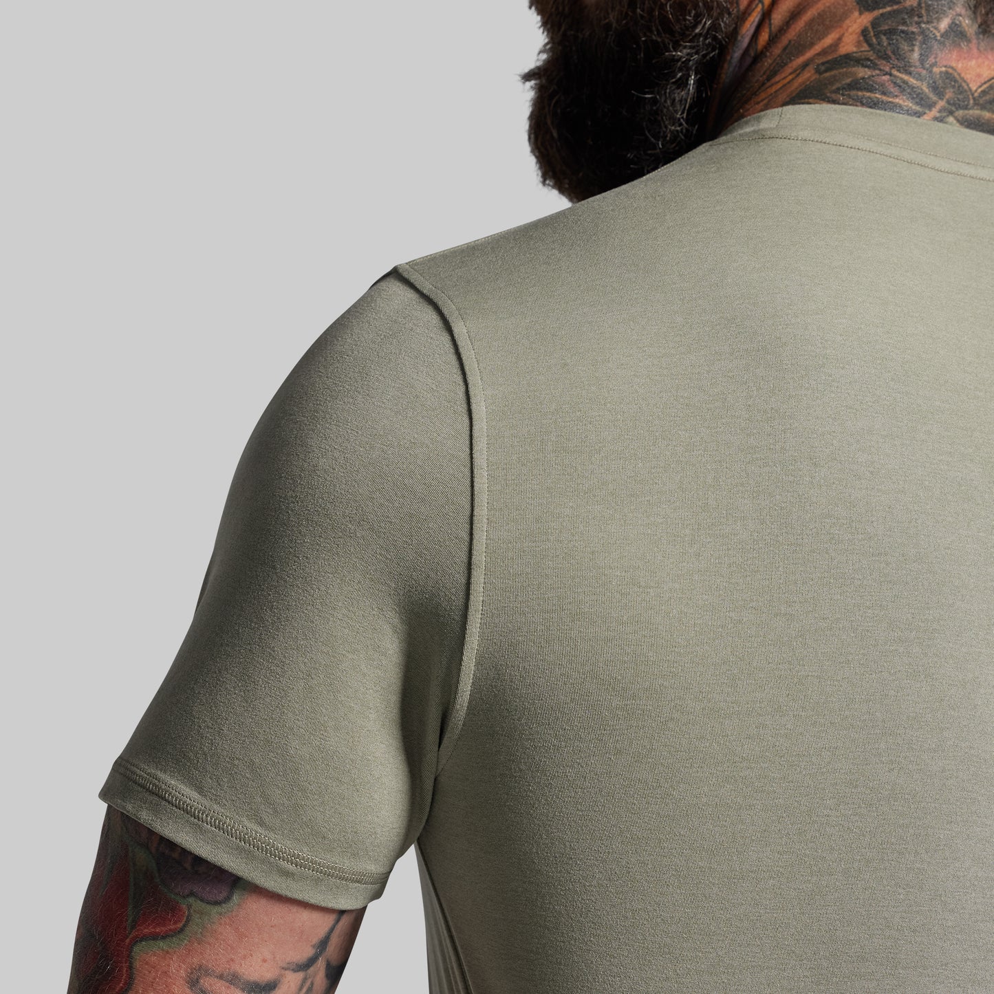 BP Premium Basic Crew (Aloe)