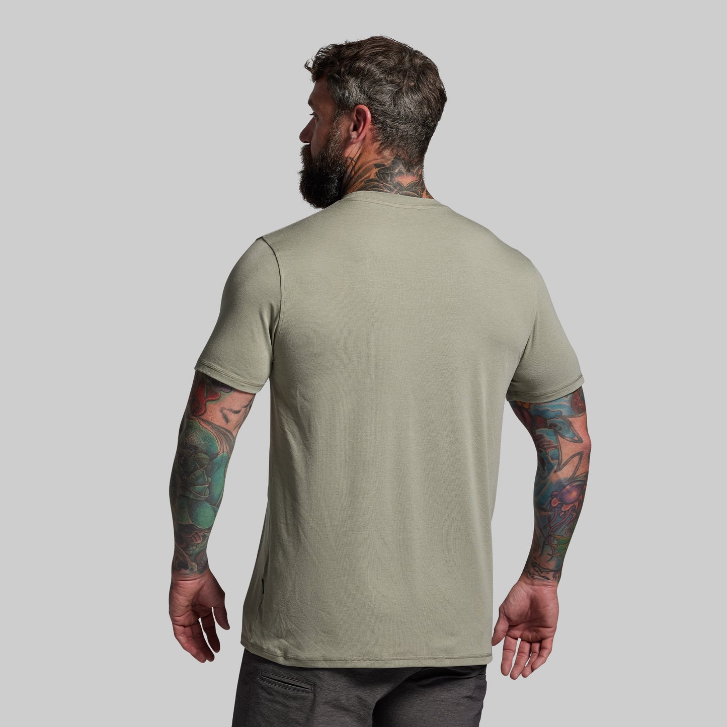 BP Premium Basic Crew (Aloe)