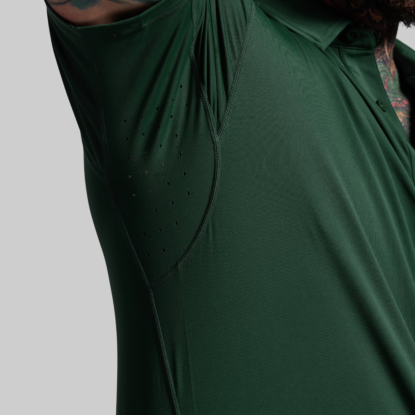 Men's Tek Polo (Grove)