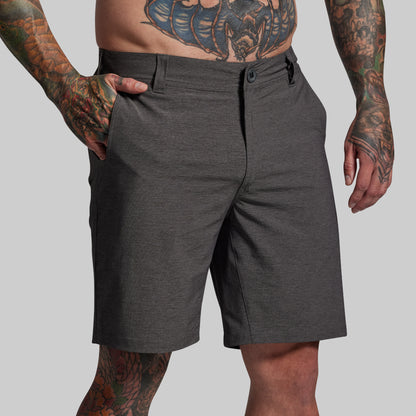 Traverse Short 9" (Gunmetal)