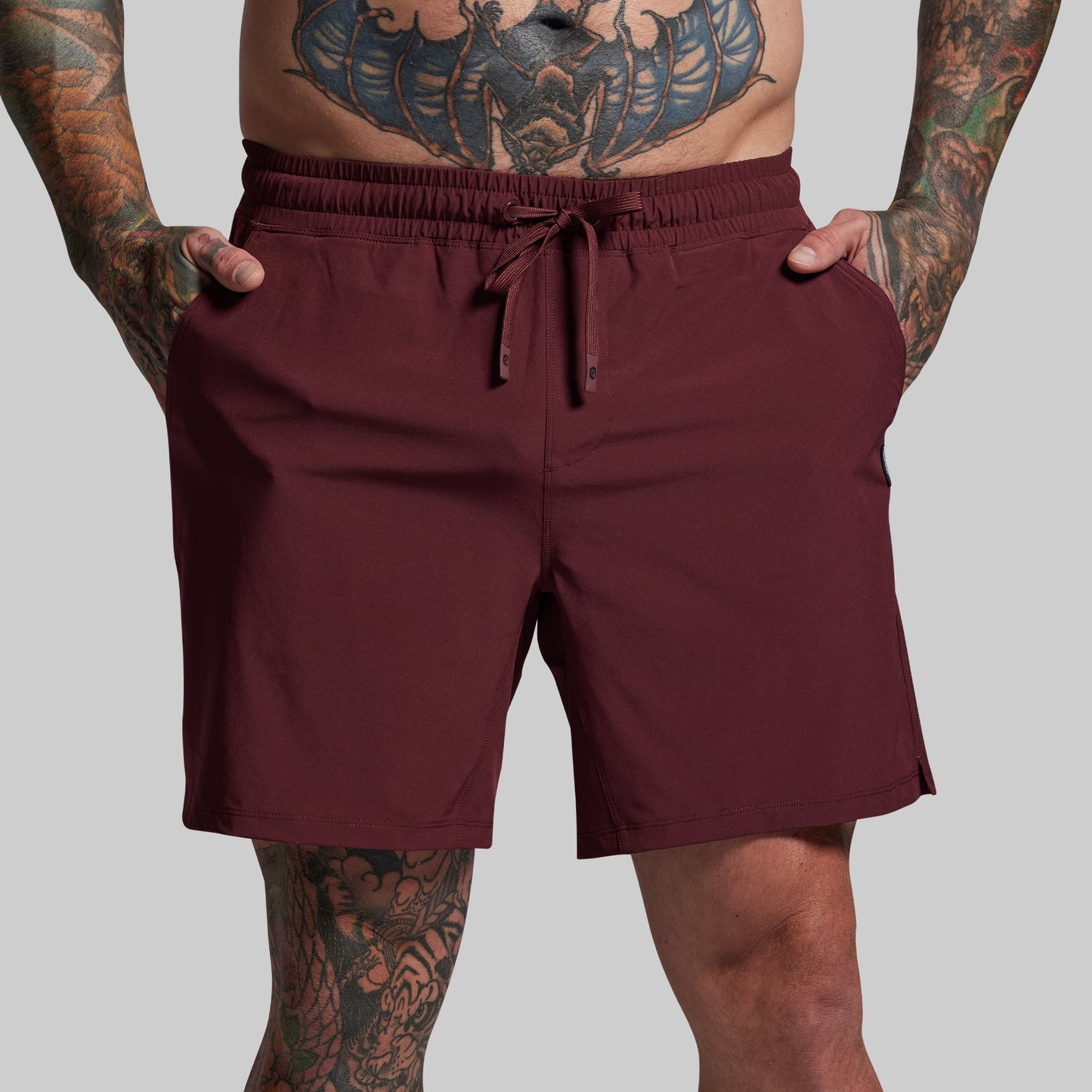 Peak Short (Fig)