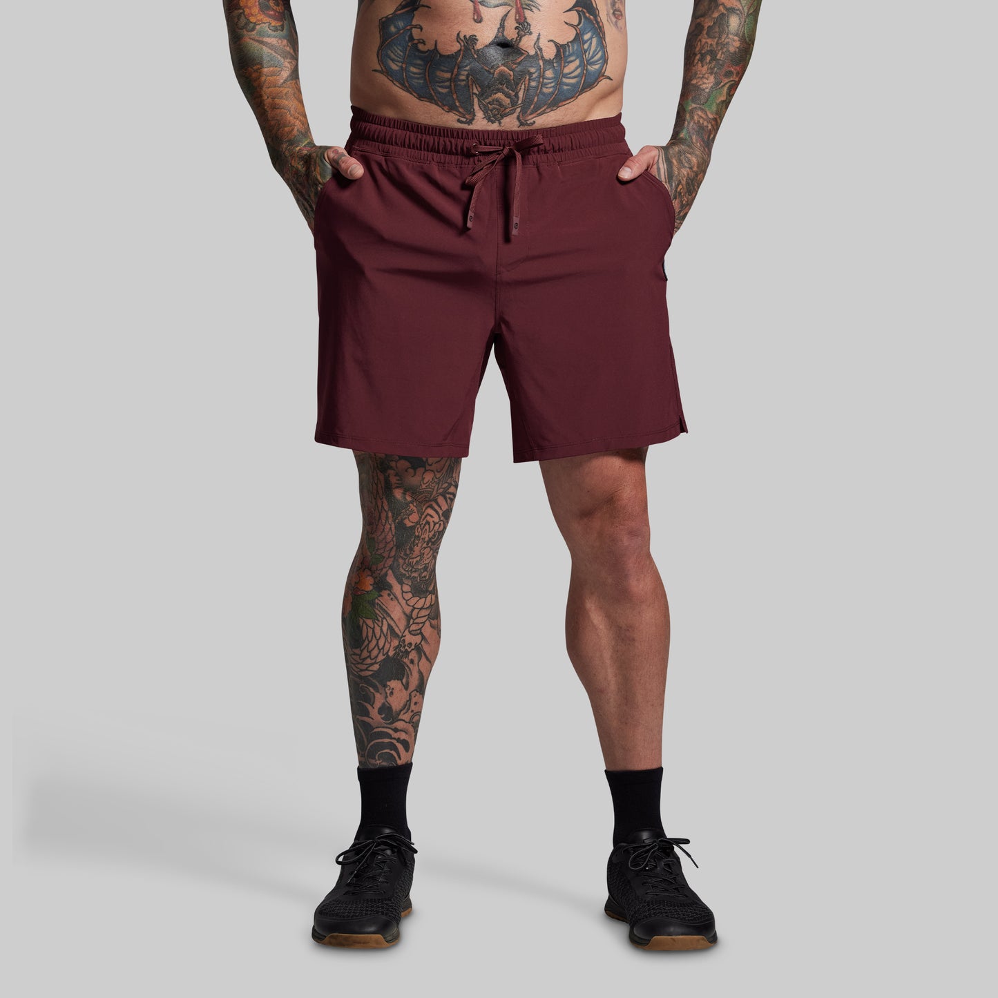 Peak Short (Fig)