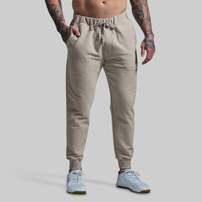 Men's Unmatched Jogger (Pumice)