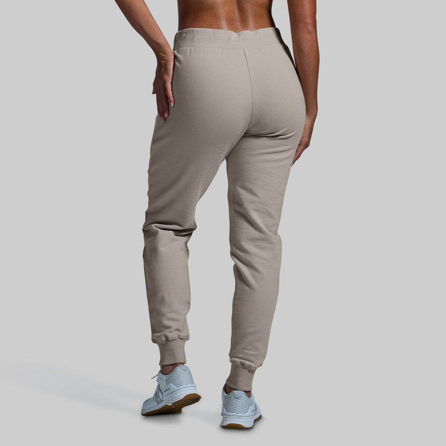 Women's Unmatched Jogger (Pumice)
