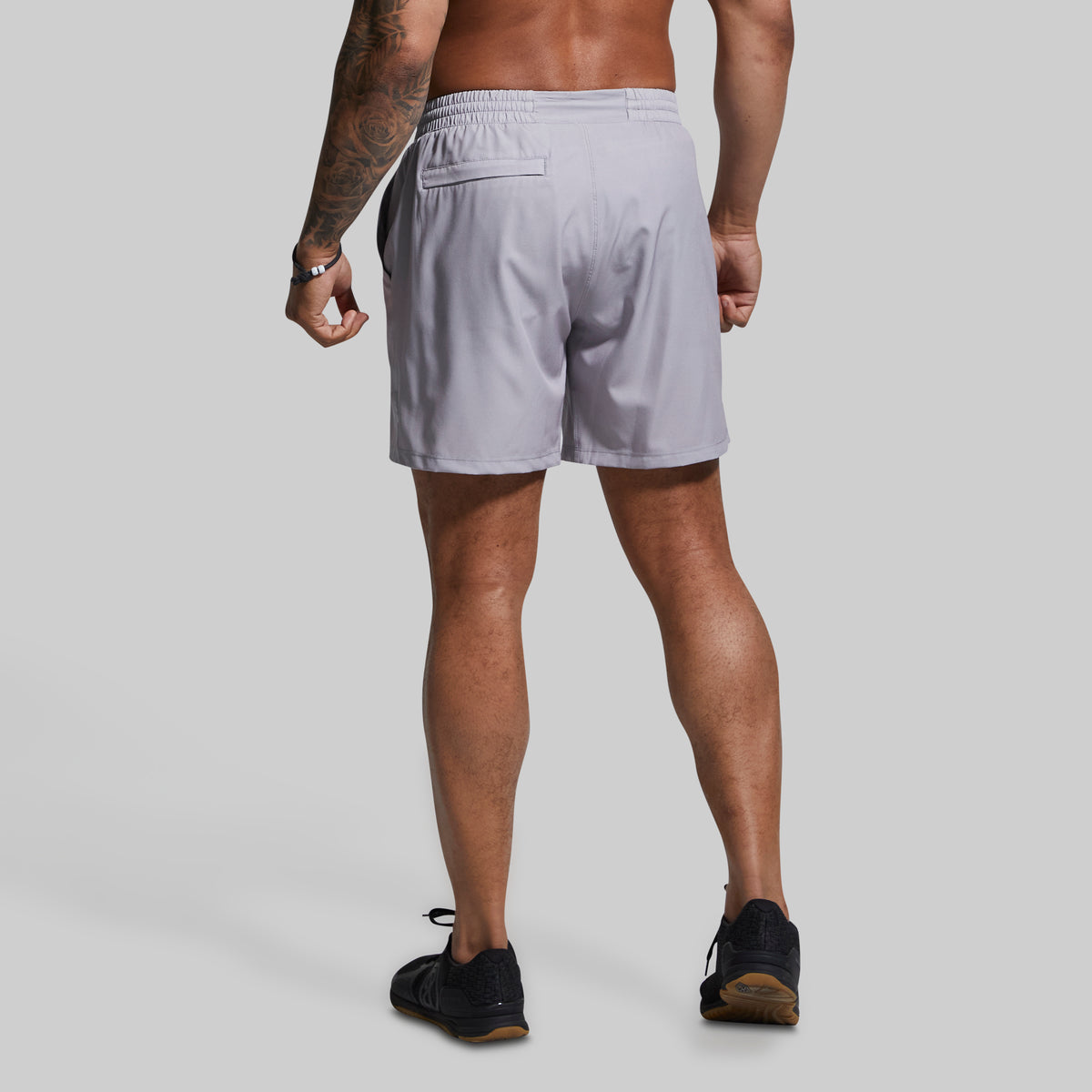 BP Training Short (Light Grey)