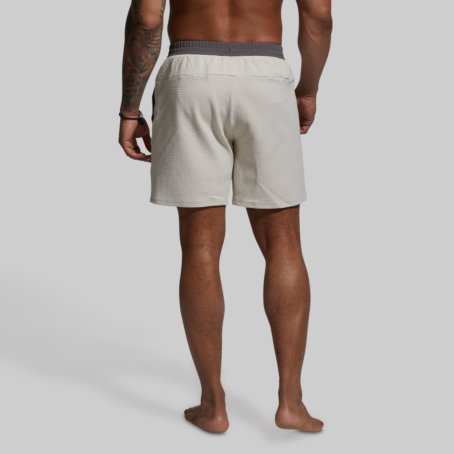 Men's Cloud Short (Oatmeal)
