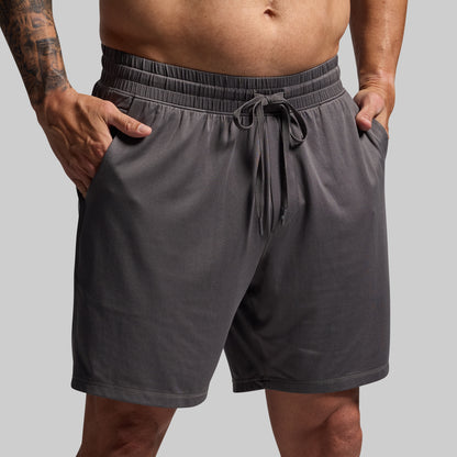 Men's Lounge Short 2.0 (Gunmetal)