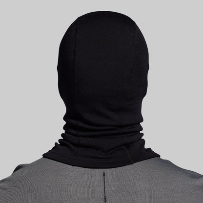 Ridgeline Merino Balaclava 240 (Black)