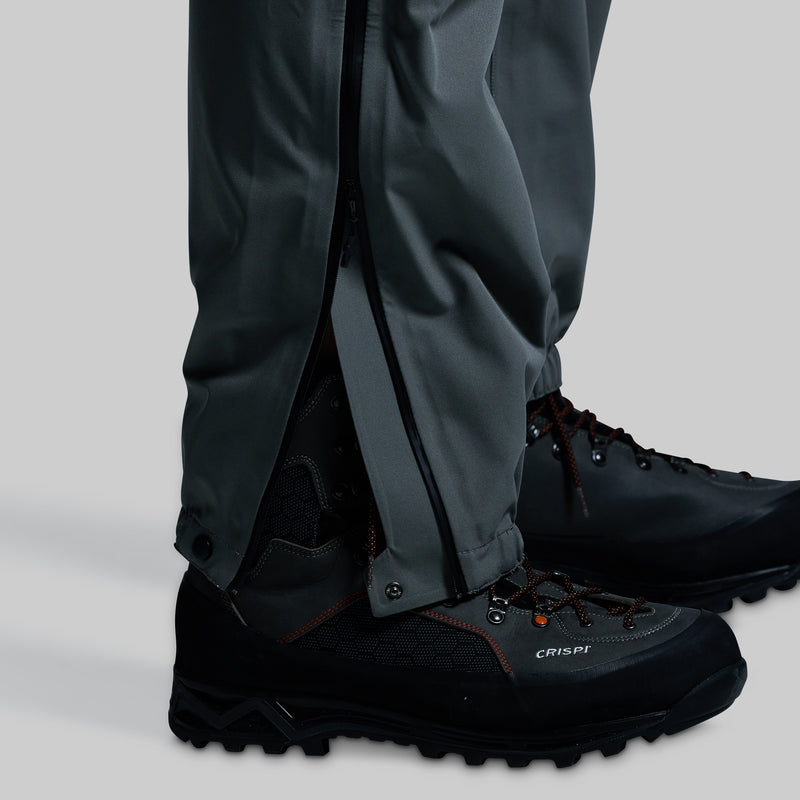 Mission FLEX Rain Pant (Wolf Grey)