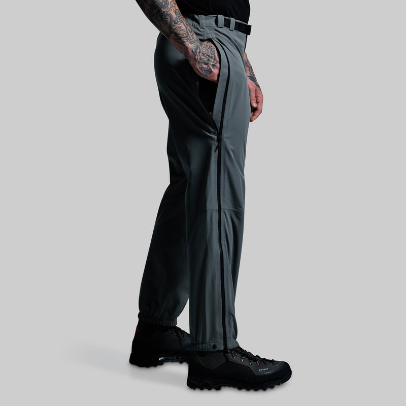 Mission FLEX Rain Pant (Wolf Grey)