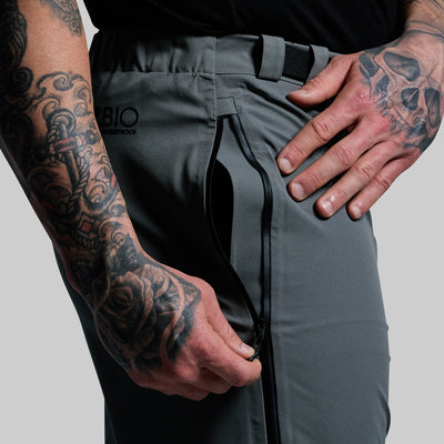 Mission FLEX Rain Pant (Wolf Grey)