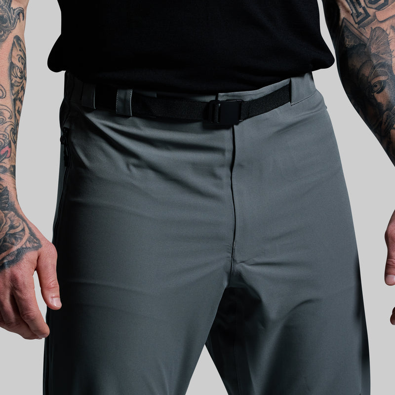 Mission FLEX Rain Pant (Wolf Grey)