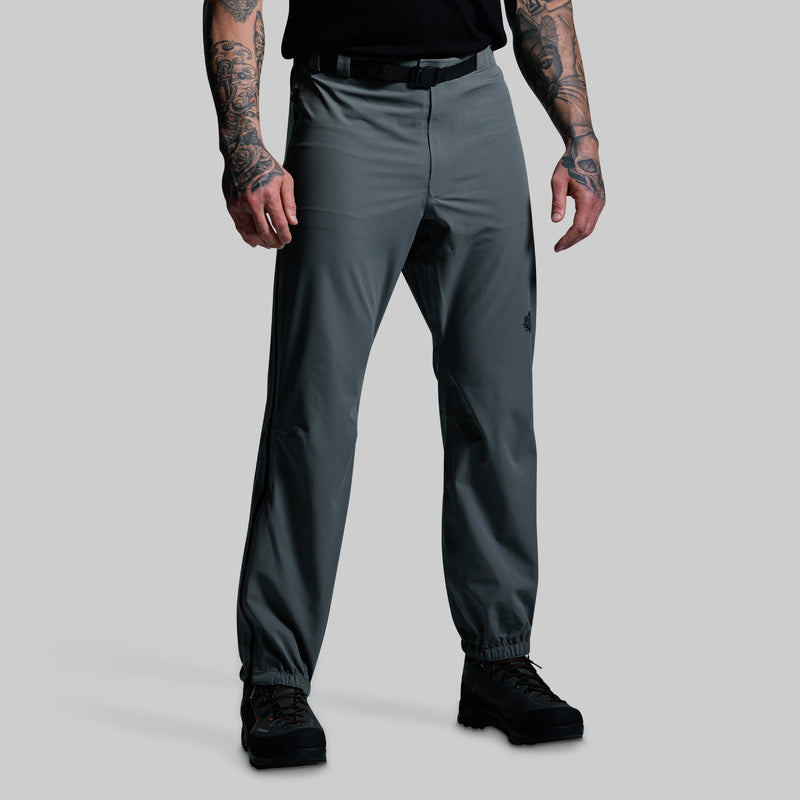 Mission FLEX Rain Pant (Wolf Grey)