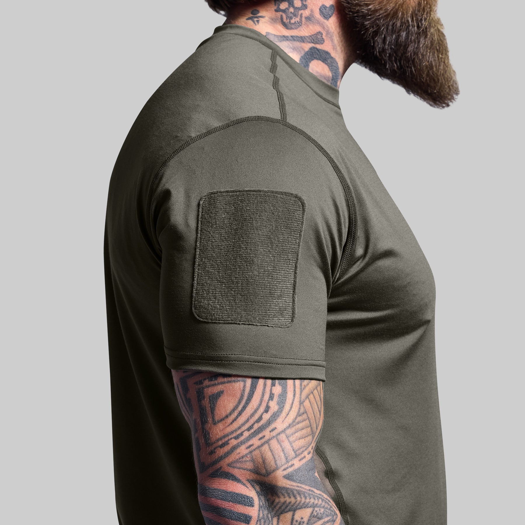D Ranged Shirts Range Shirt (Ranger Green) – Born Primitive